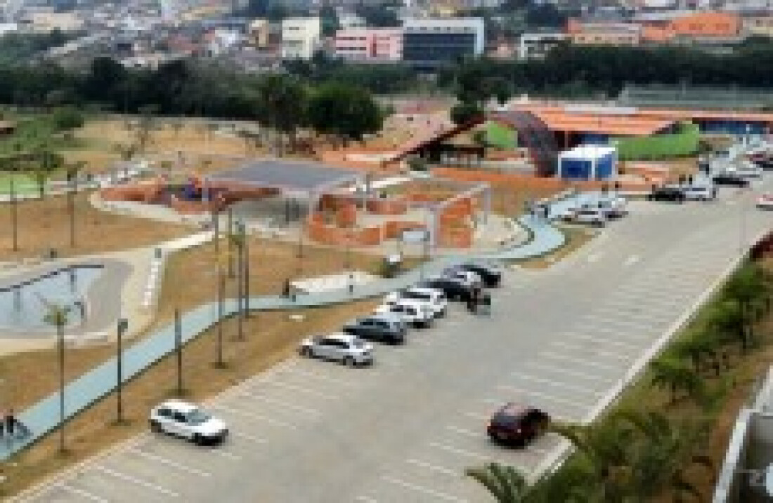 Food truck no parque é opção para fim de semana