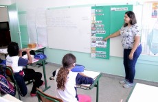 Escola faz acolhimentos aos surdos