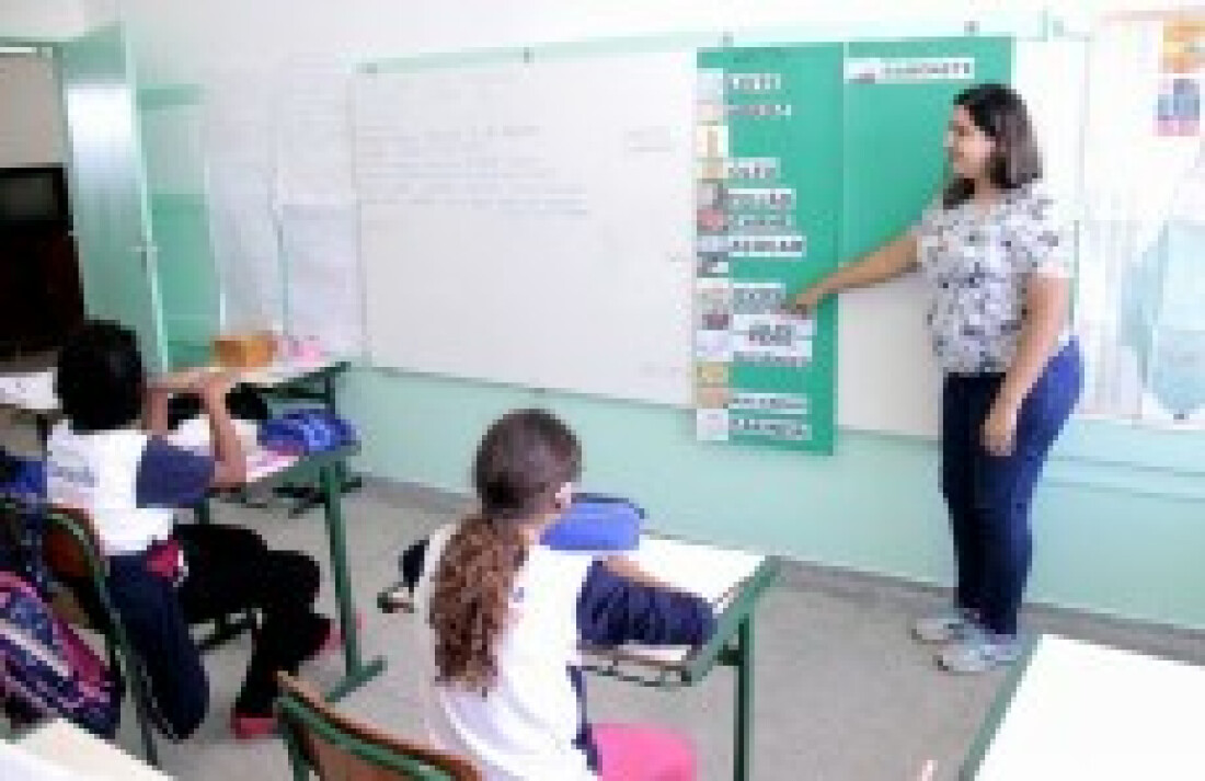 Escola faz acolhimentos aos surdos