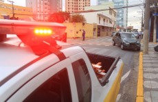 Trânsito tem mudança no Shangai