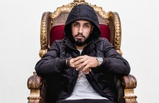 Rapper Rashid apresenta novo álbum na ExpoMogi