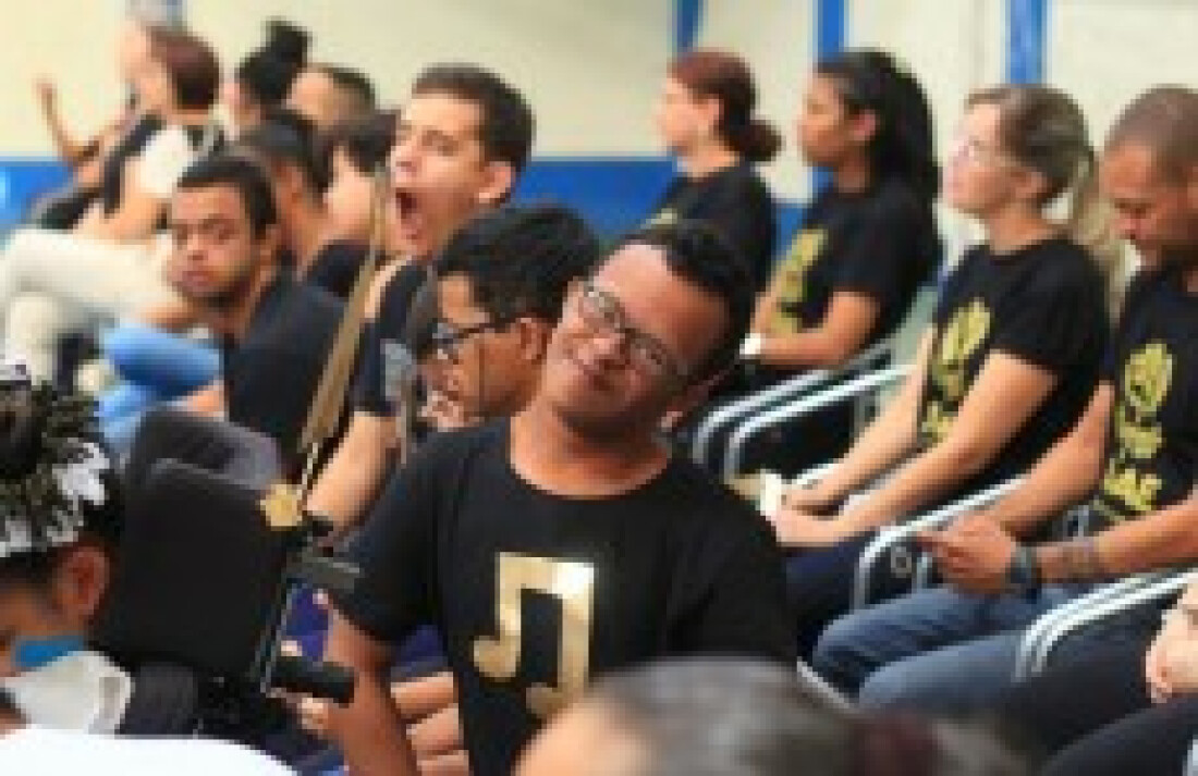 Apae de Mogi completa 50 anos