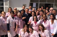 Candidato Doria visita Mogi e região