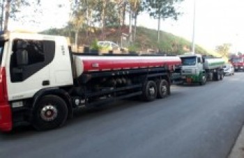 Caminhoneiros perdem a força para uma nova greve