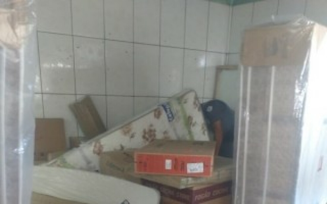 Suspeitos de roubos são presos em Itaquá