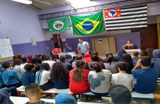 Inclusão social é tema de debate em escola estadual