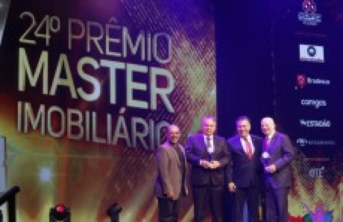 HBR Realty vence o 'Oscar' do mercado imobiliário pela 1ª vez