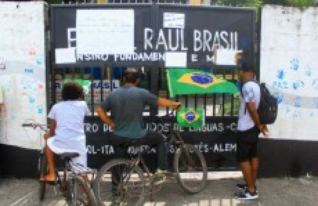 Aulas na Raul Brasil voltam hoje