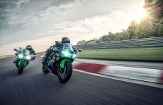 Kawasaki ZX-6R chega às lojas a partir de amanhã