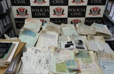 Suspeito de extorsão é detido pela Civil
