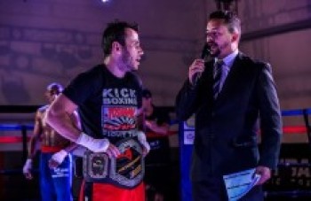 Atleta mogiano é campeão paulista de full contact