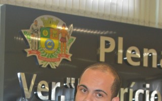 Vereadores votam hoje processo que pede a cassação do prefeito