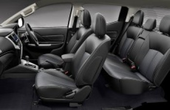 Nova L200 Triton vem com mais espaço e sofisticação