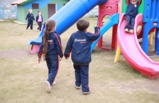 Oito escolas municipais vão começar a jornada estendida