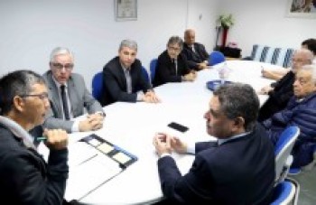 Mamoru pede instalação de Delegacia da Mulher