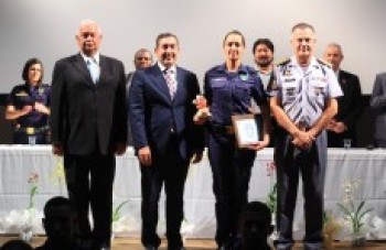 Guarda Municipal recebe mais 40 integrantes para segurança