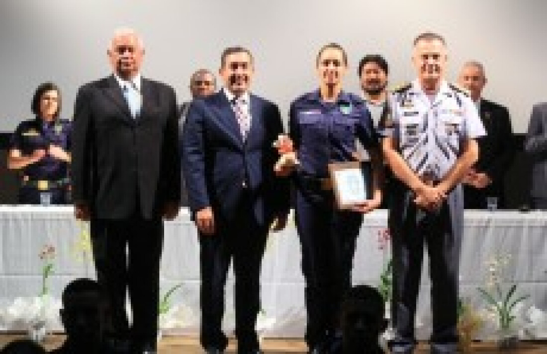 Guarda Municipal recebe mais 40 integrantes para segurança