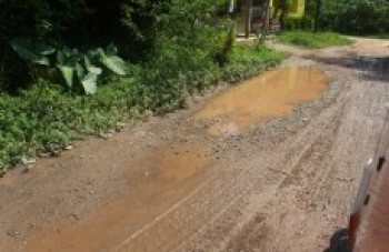 Pavimentação na Volta Fria terá custo de R$ 11 milhões