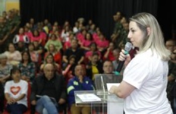 Suzano espera arrecadar mais de 220 mil roupas neste ano