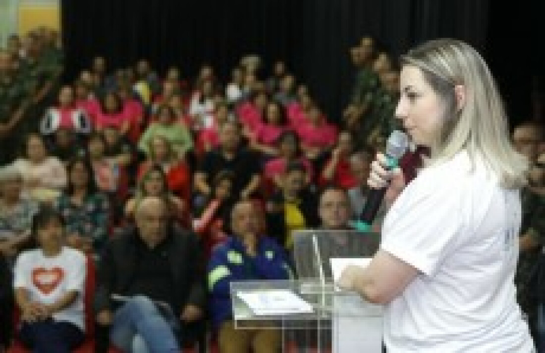 Suzano espera arrecadar mais de 220 mil roupas neste ano