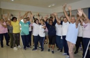 Espaço realizará avaliações nos idosos para aprimorar atividades