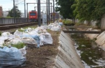 Desassoreamento será concluído em abril