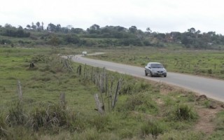 Estrada da Duchen será reconstruída