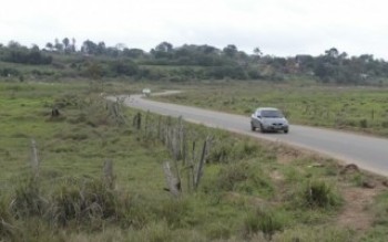 Estrada da Duchen será reconstruída