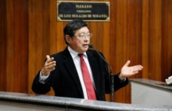 Komura destaca parceria importante com o poder executivo