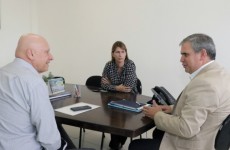 Diretor da Fundação Procon visita a unidade de Mogi