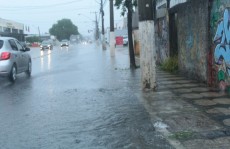 Chuva para este mês já é 31% maior do que a média de março