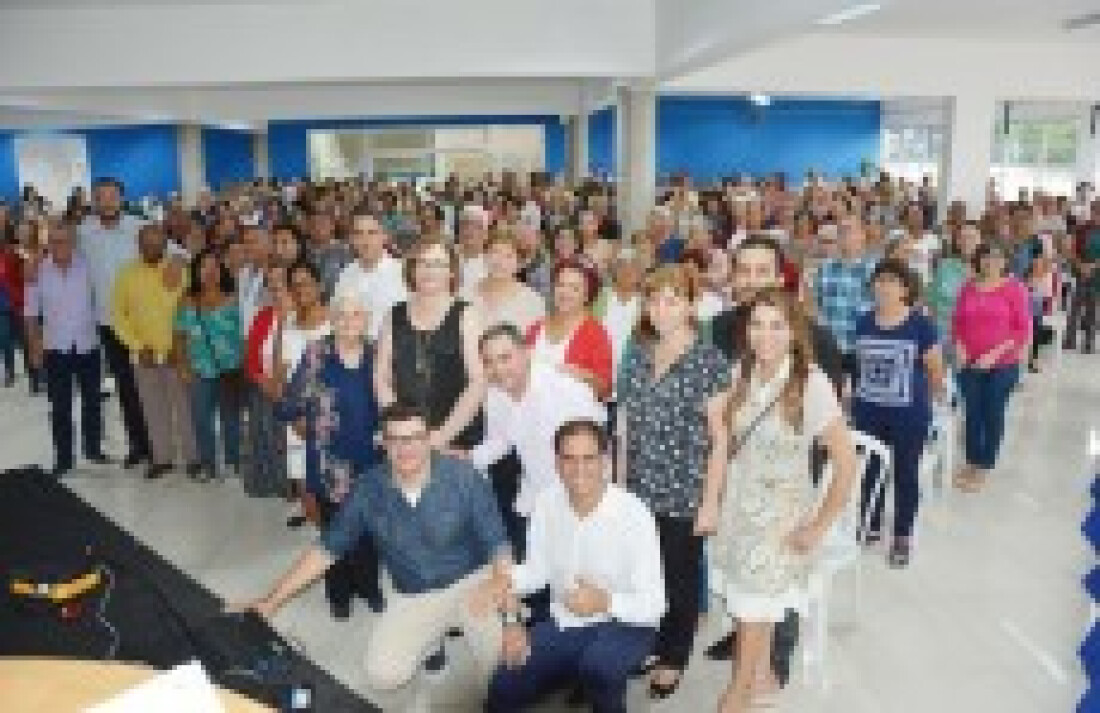 Cantinho da Melhor Idade vai atender 3 mil pessoas