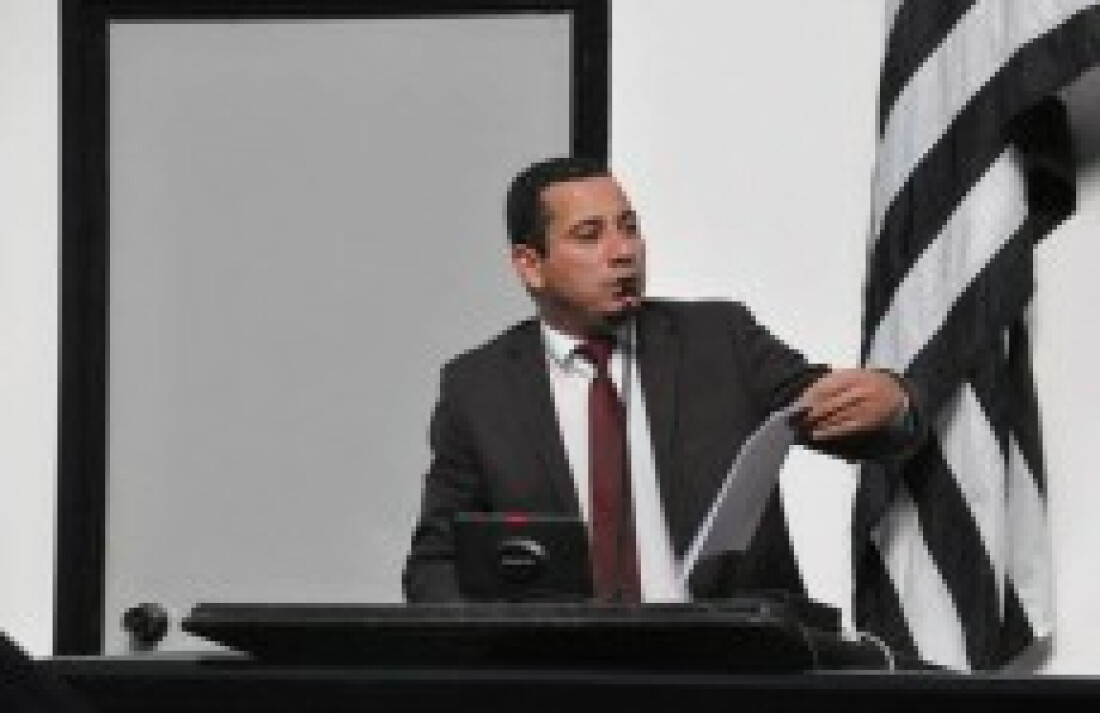 Caroba pede avaliação de lei que regula adegas