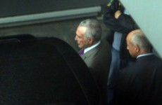 Preso pela PF, Temer é alvo de dez inquéritos