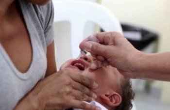 Itaquá realiza novo Dia D de vacinação contra pólio e sarampo