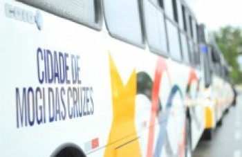 Município ganha mais 11 coletivos