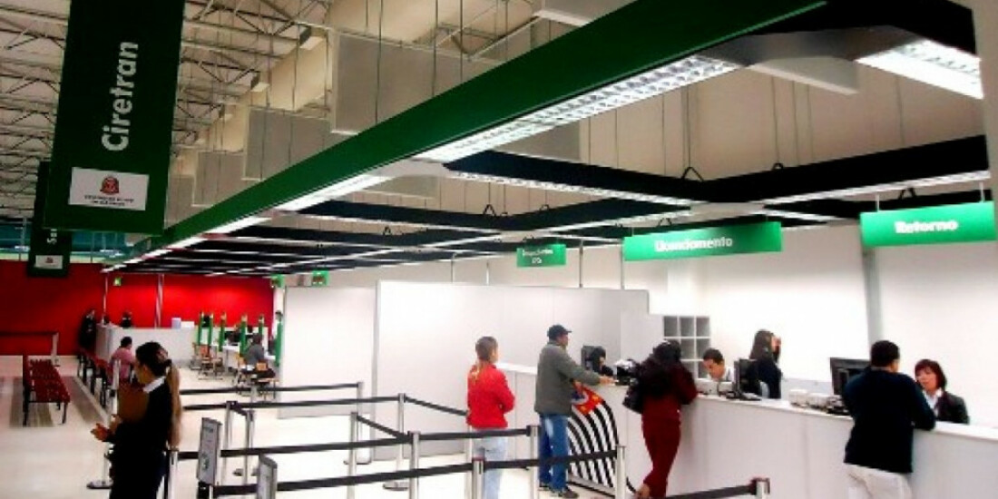 Poupatempo inicia mutirão para renovar CNH amanhã