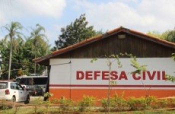 Defesa Civil oferece vagas para bombeiros voluntários