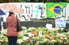 Voluntários vêm de longe para ajudar a reerguer a Raul Brasil