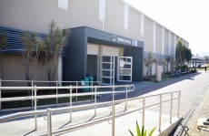 Integração entre a estação e o terminal está indefinida