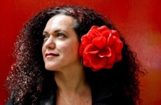 Festival da Canção começa hoje com exibição da cantora Ceumar