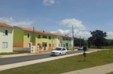Casa sobreposta é opção para moradias populares