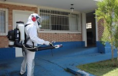 Santa Isabel intensifica ações contra a dengue