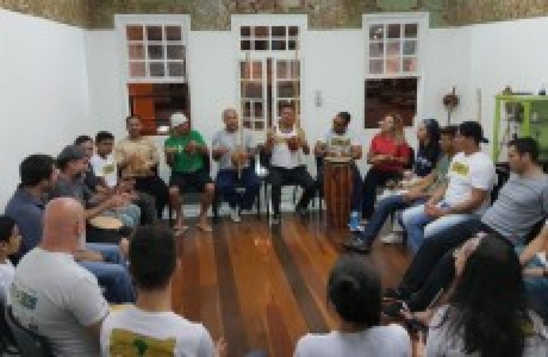 Inscrições para oficinas de teatro e cultura popular estão abertas