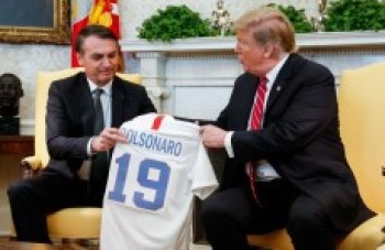 EUA apoiarão Brasil para entrar na OCDE