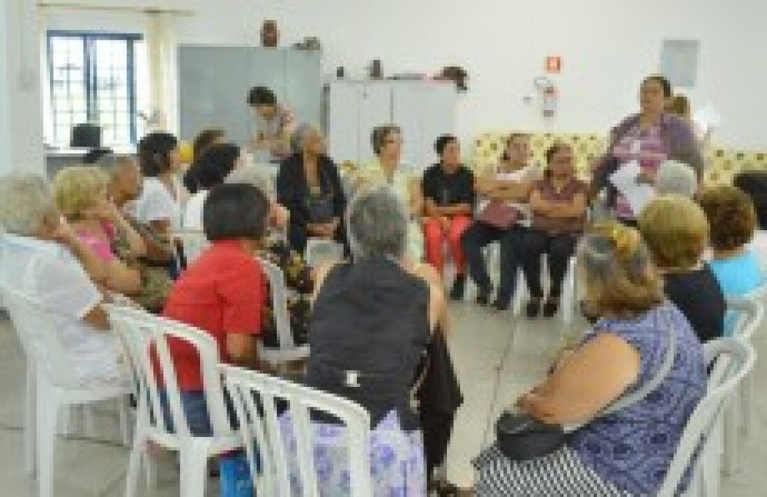 Câmara de Arujá promove Conferência do Idoso
