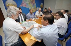 DER garante acesso da Ayrton Senna ao Taboão