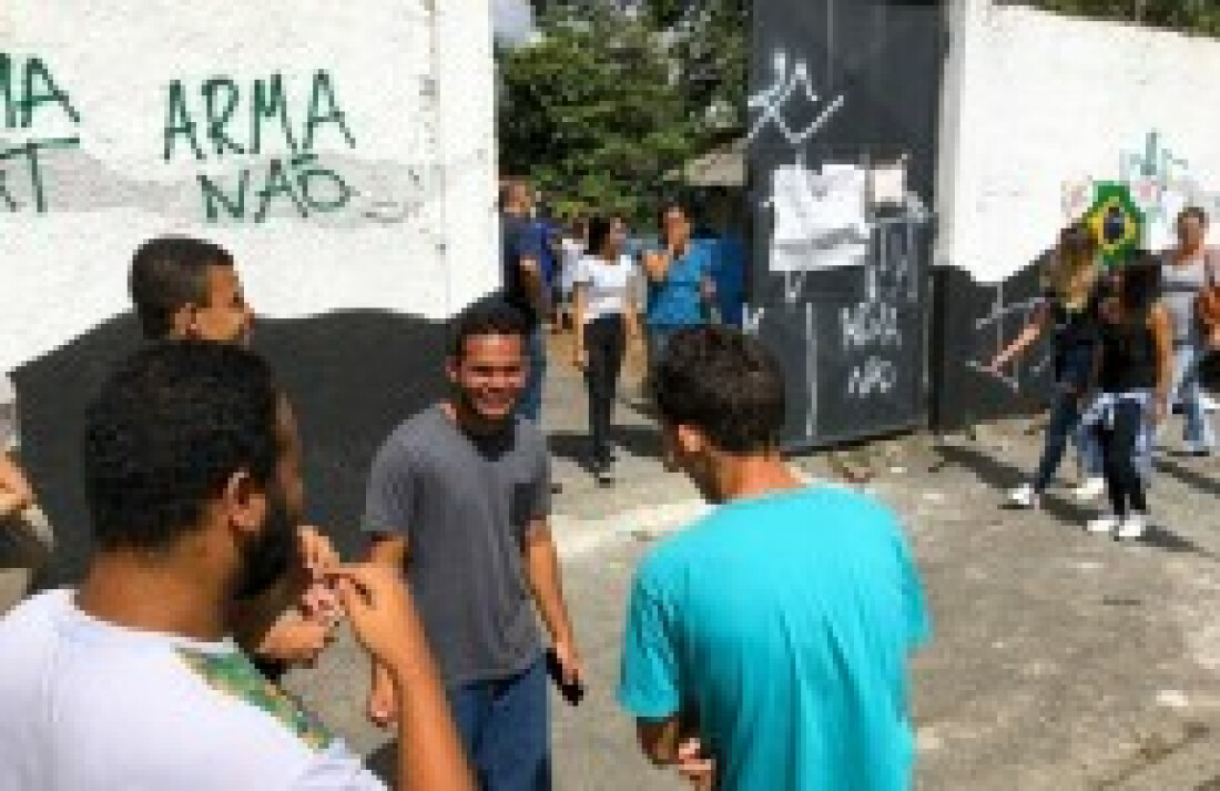 Raul Brasil segue com as atividades