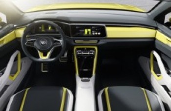 T-Cross está em fase final de testes para produção nacional