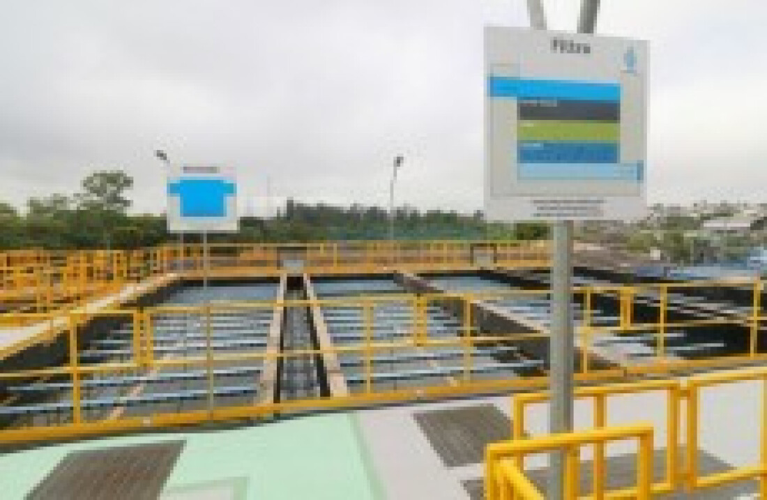 Bairros ficarão sem água para manutenção do Semae